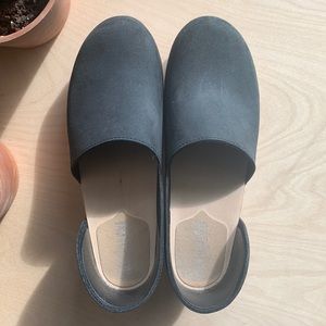 Sandgrens clogs size 40